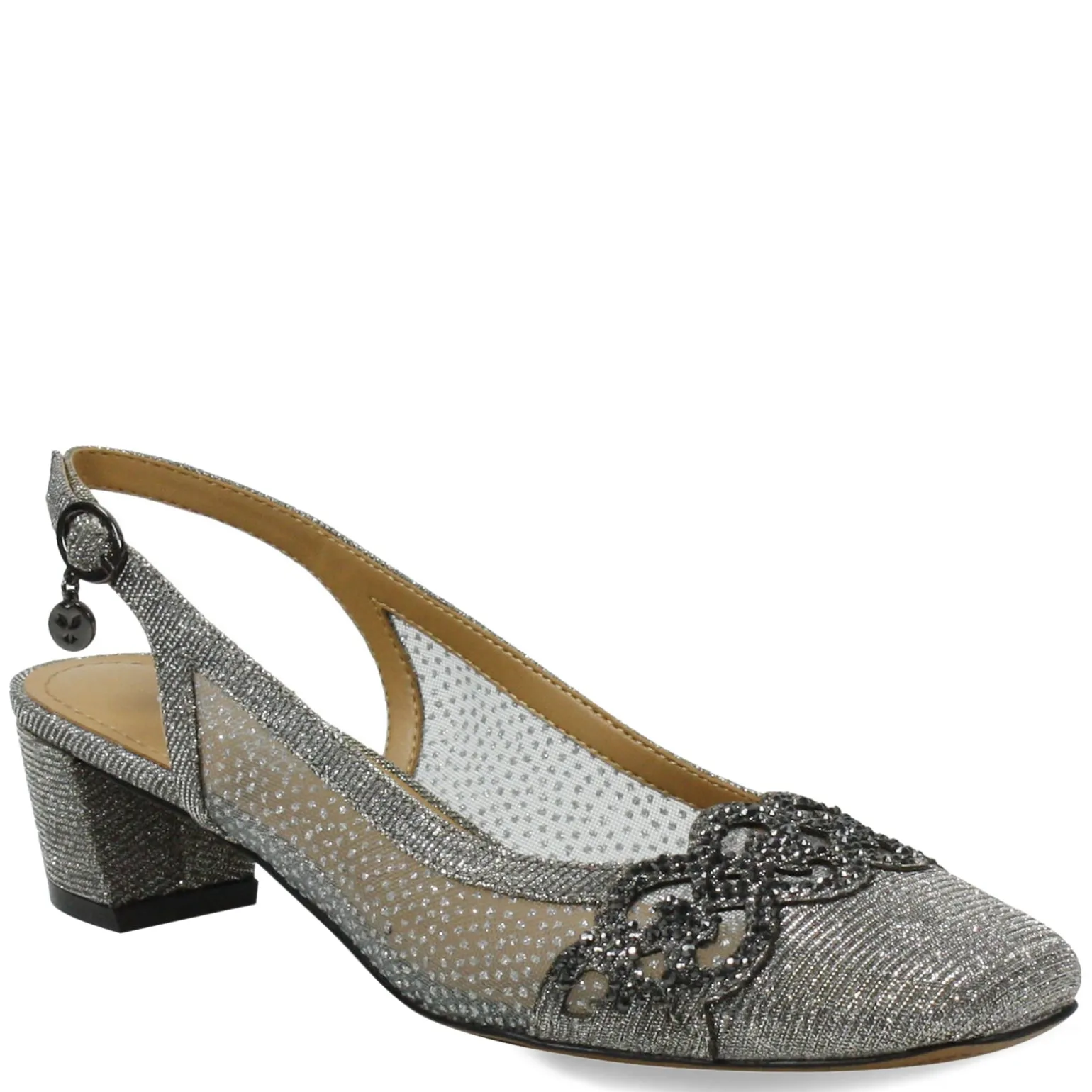 Women's J Renee, Faleece Pump