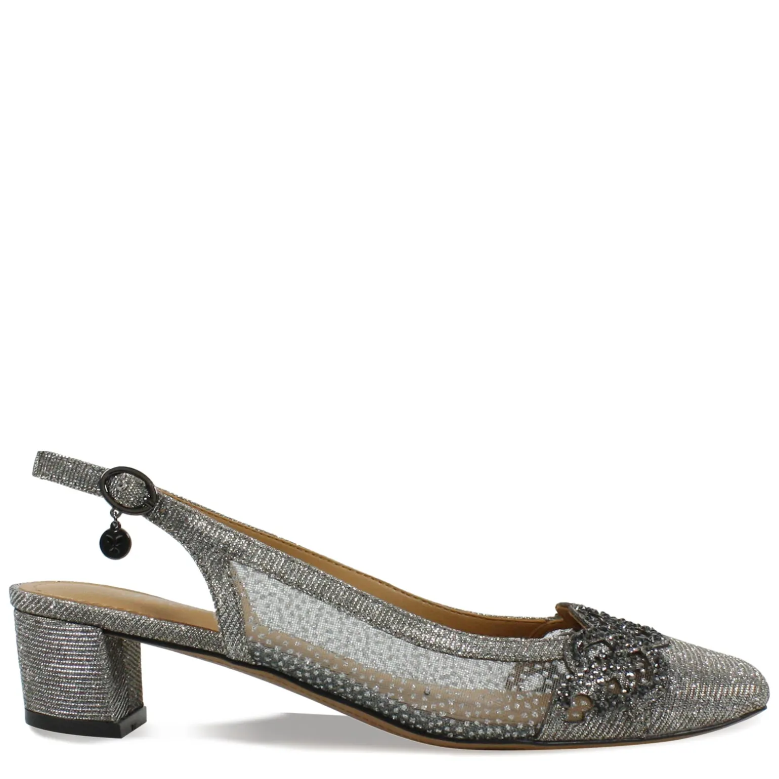 Women's J Renee, Faleece Pump