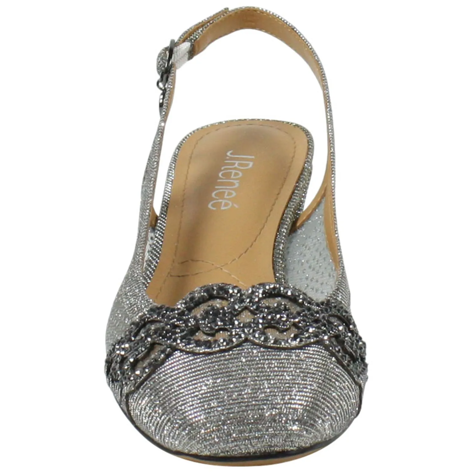 Women's J Renee, Faleece Pump