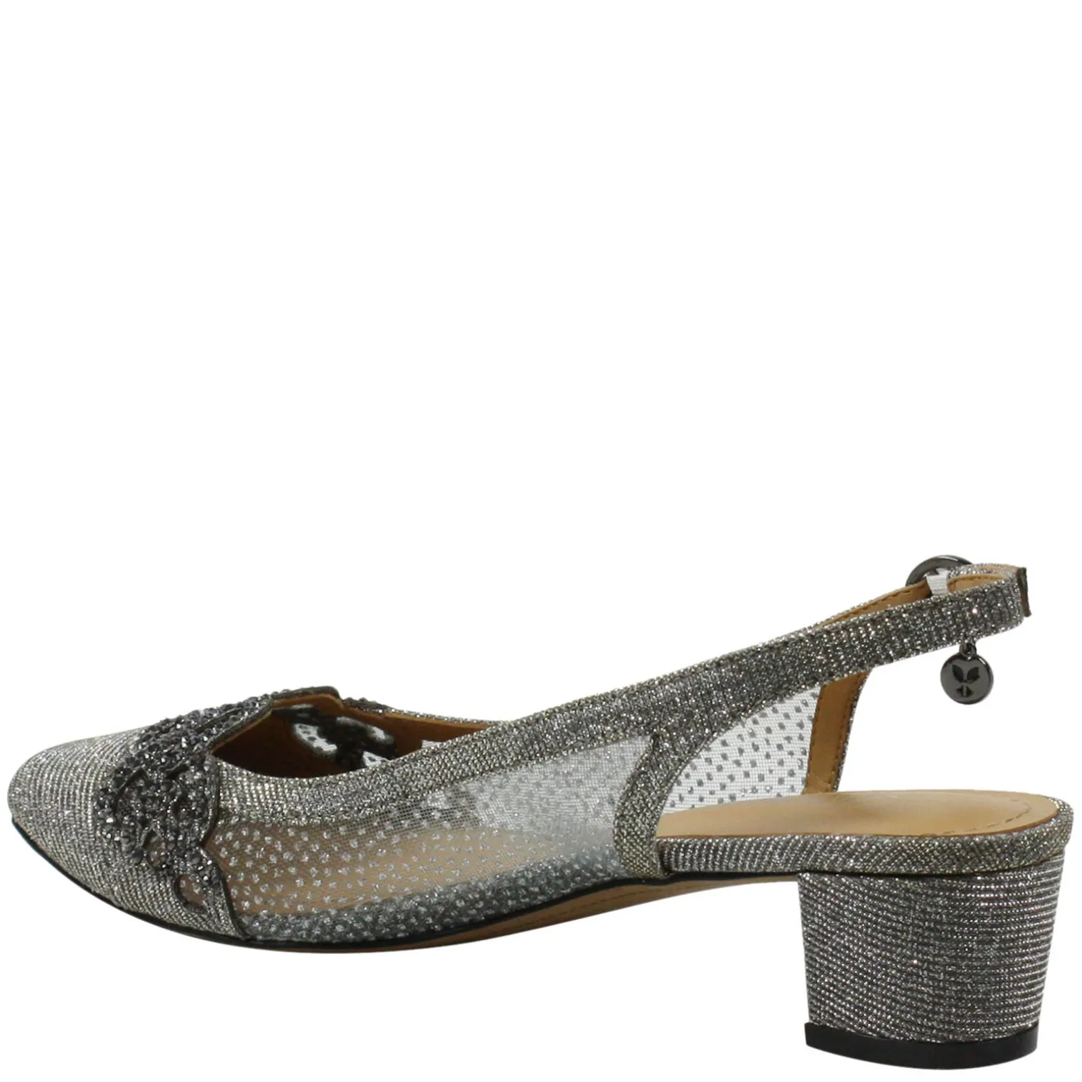 Women's J Renee, Faleece Pump