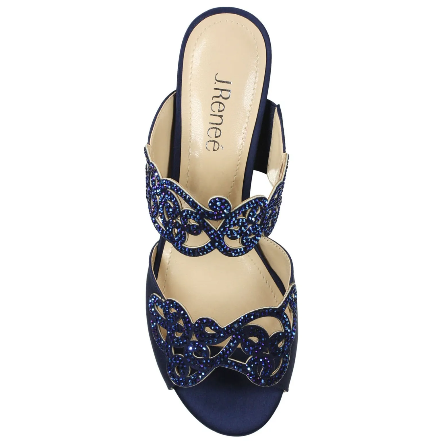 Women's J Renee, Francie Sandal
