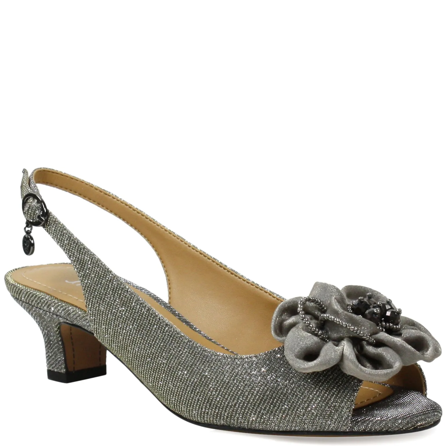 Women's J Renee, Leonelle Sandal