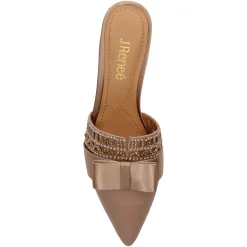 Women's J Renee, Randa Mule