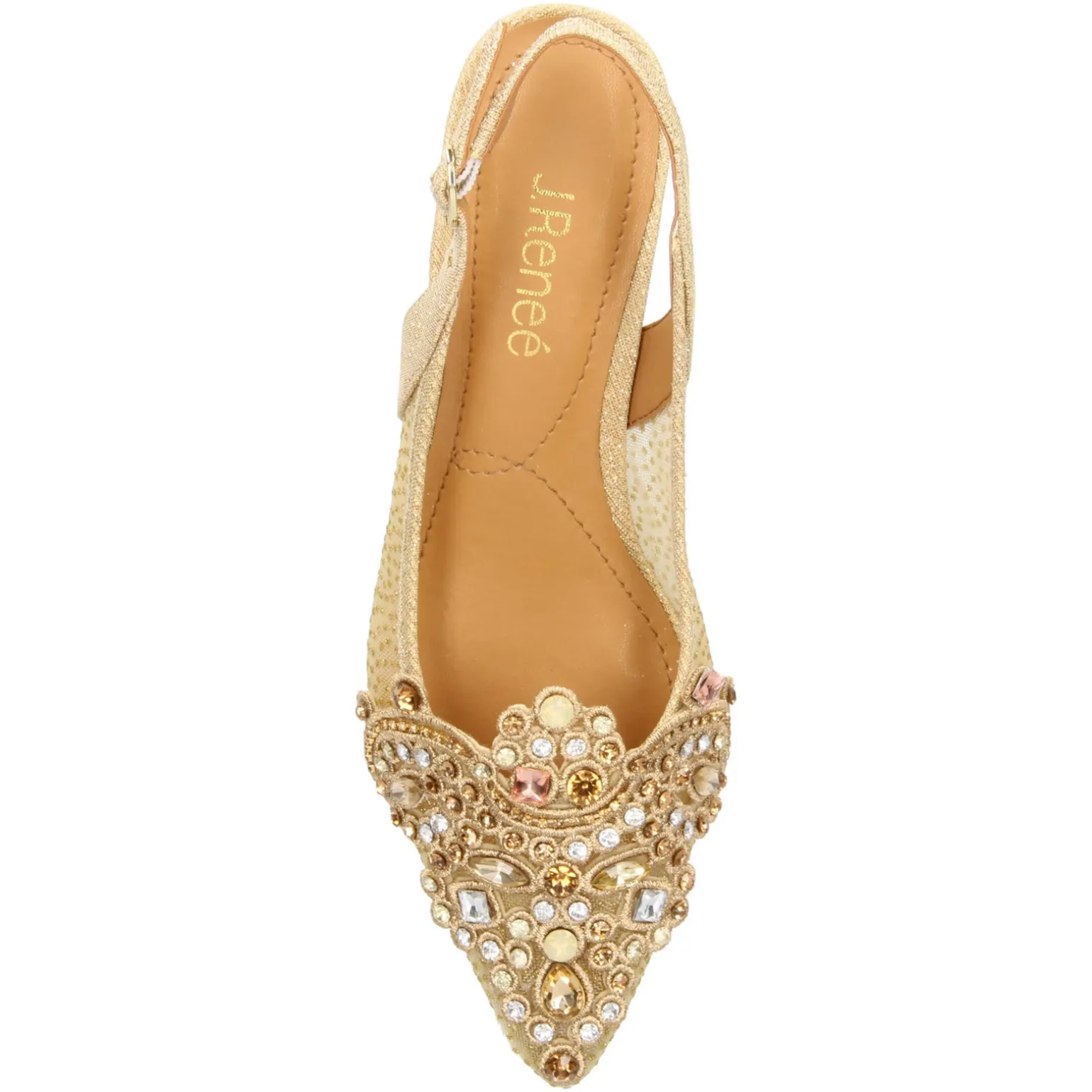 Women's J Renee, Strovanni Pump