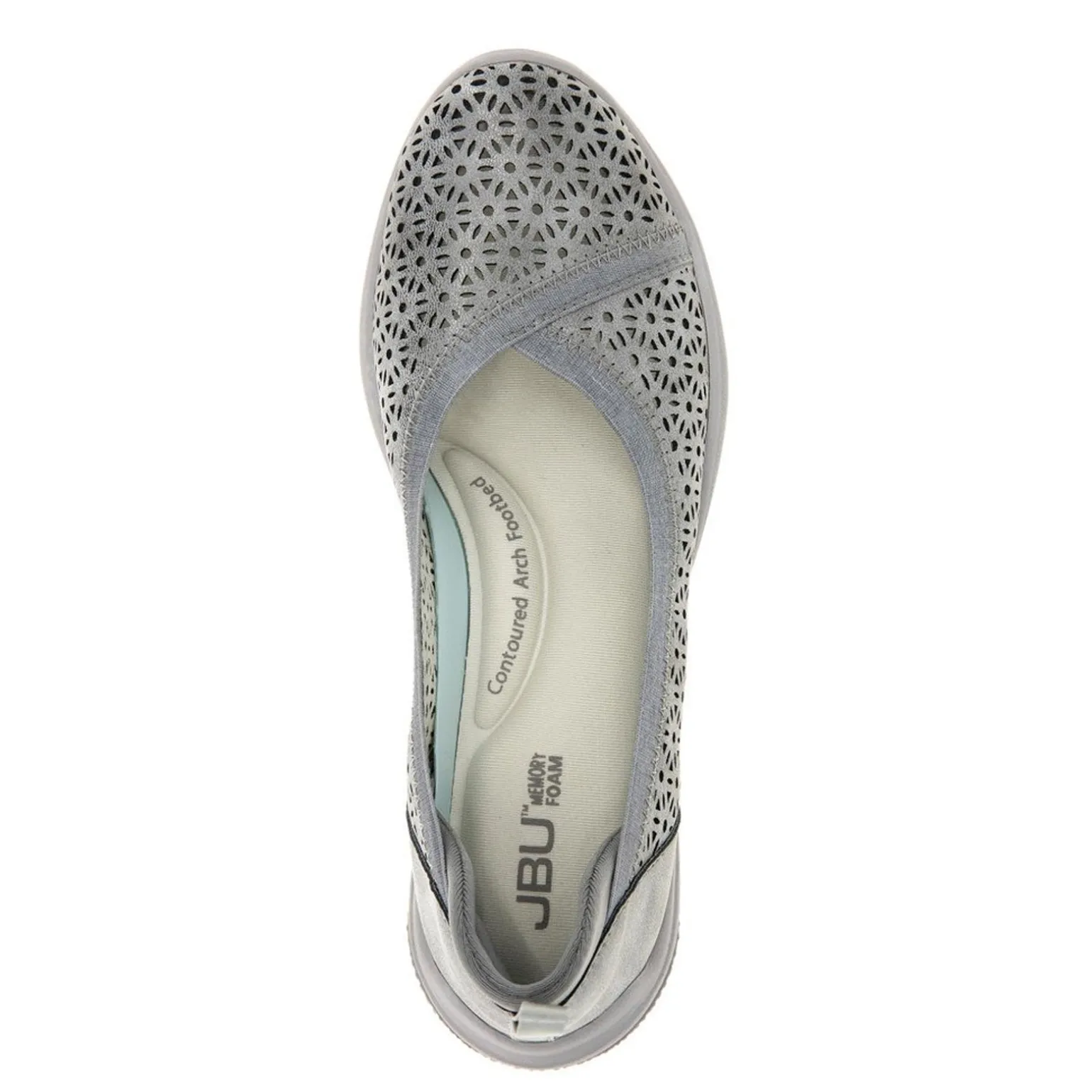 Women's JBU by Jambu, Emma Slip-On