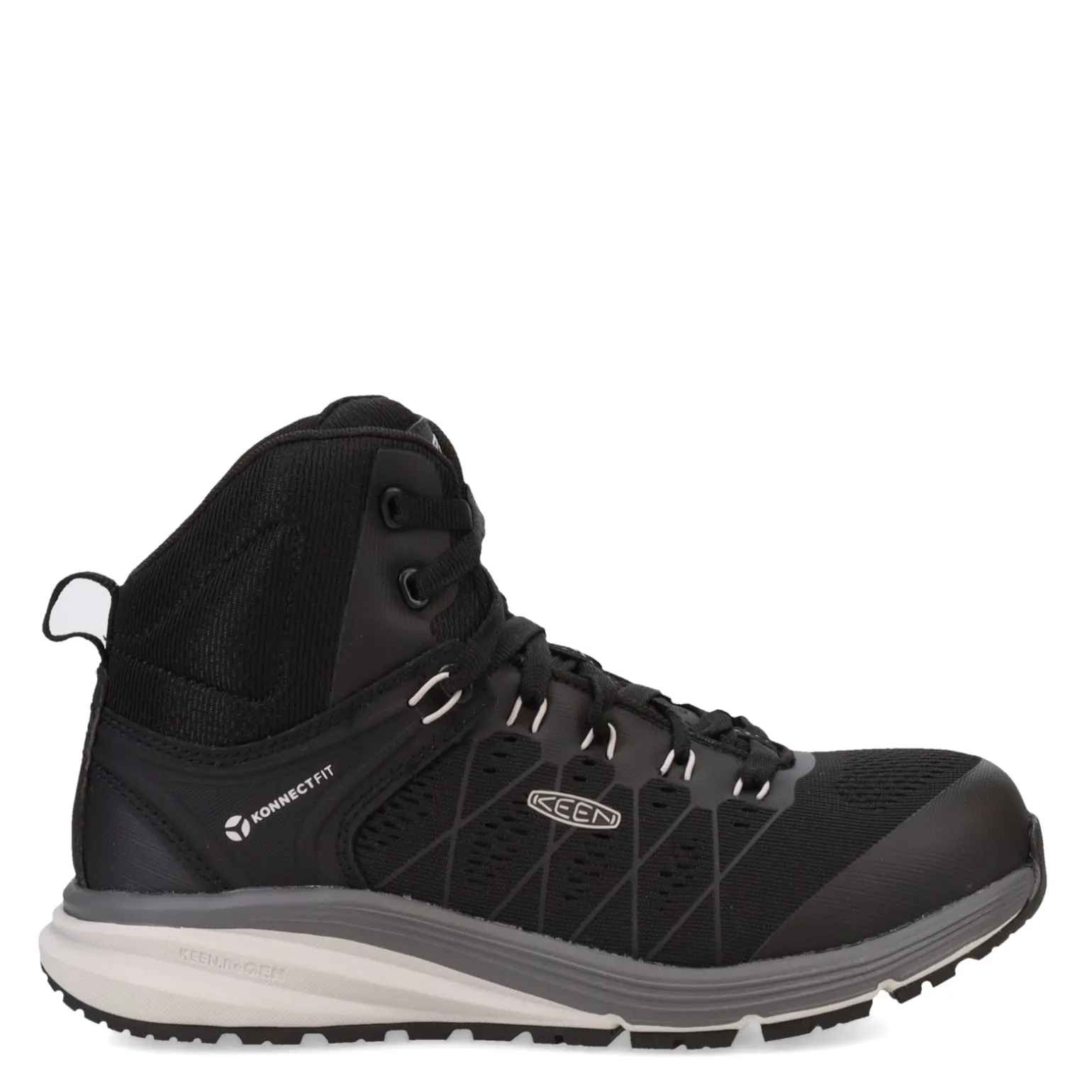 Women's KEEN Utility, Vista Energy Mid CT Waterproof Work Boot