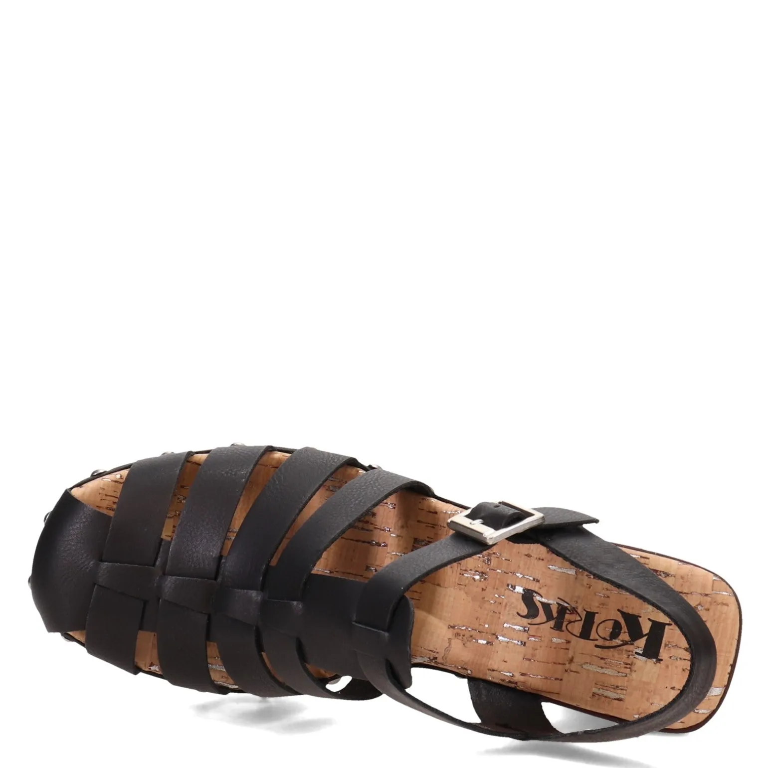 Women's KORKS, Whitney Platform Sandal