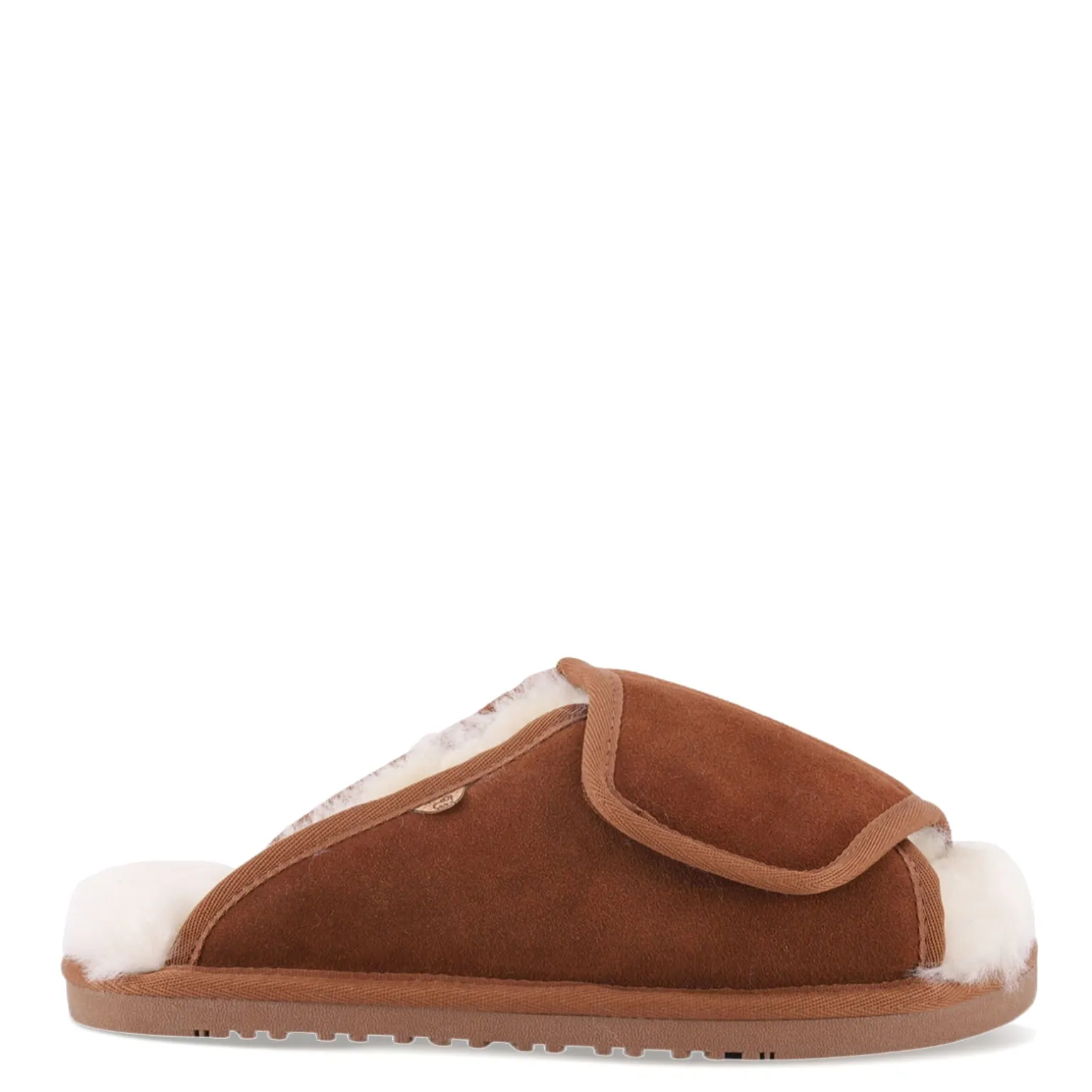 Women's Lamo, APMA Slide Wrap Slipper - Wide Width