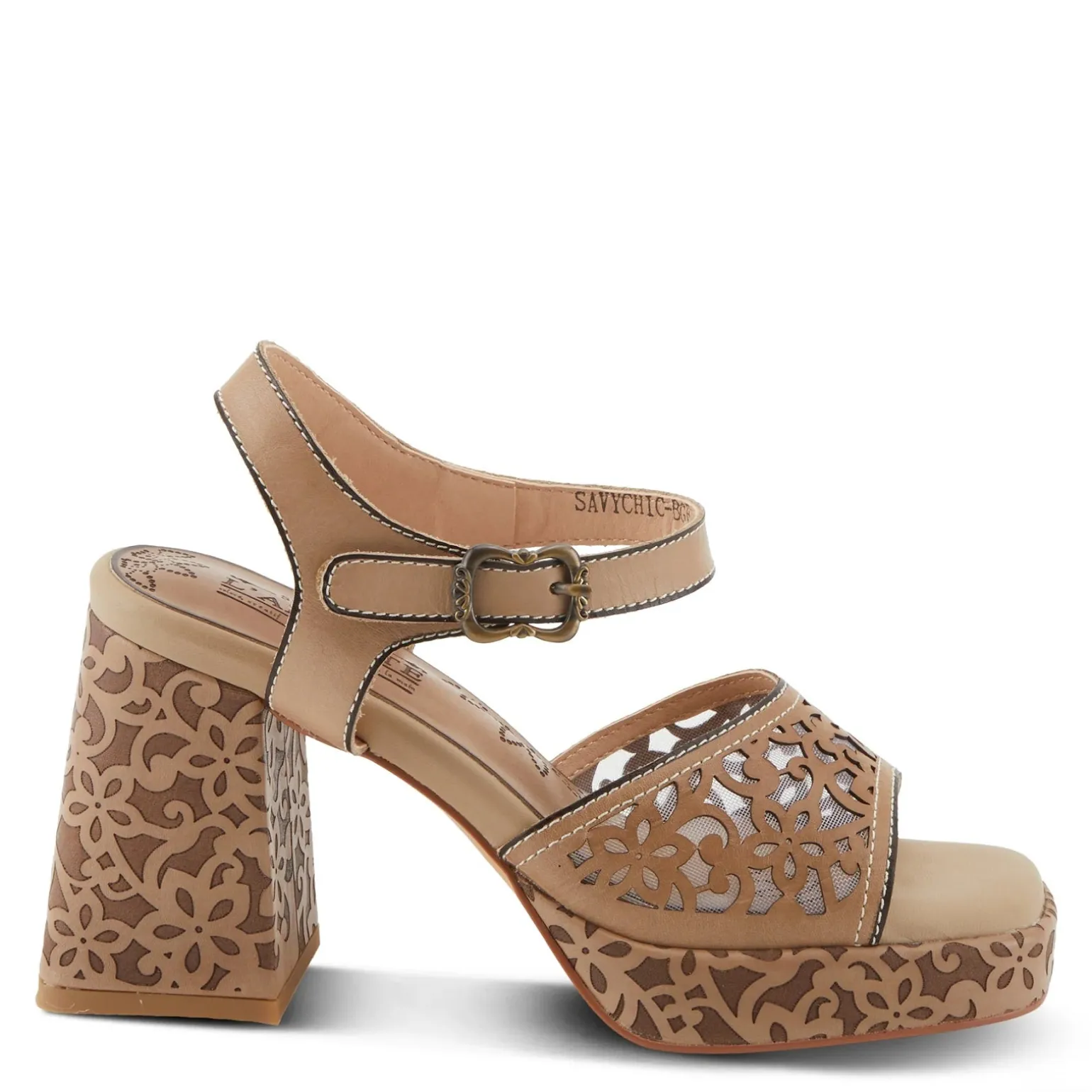 Women's L'Artiste By Spring Step, Savychic Sandal