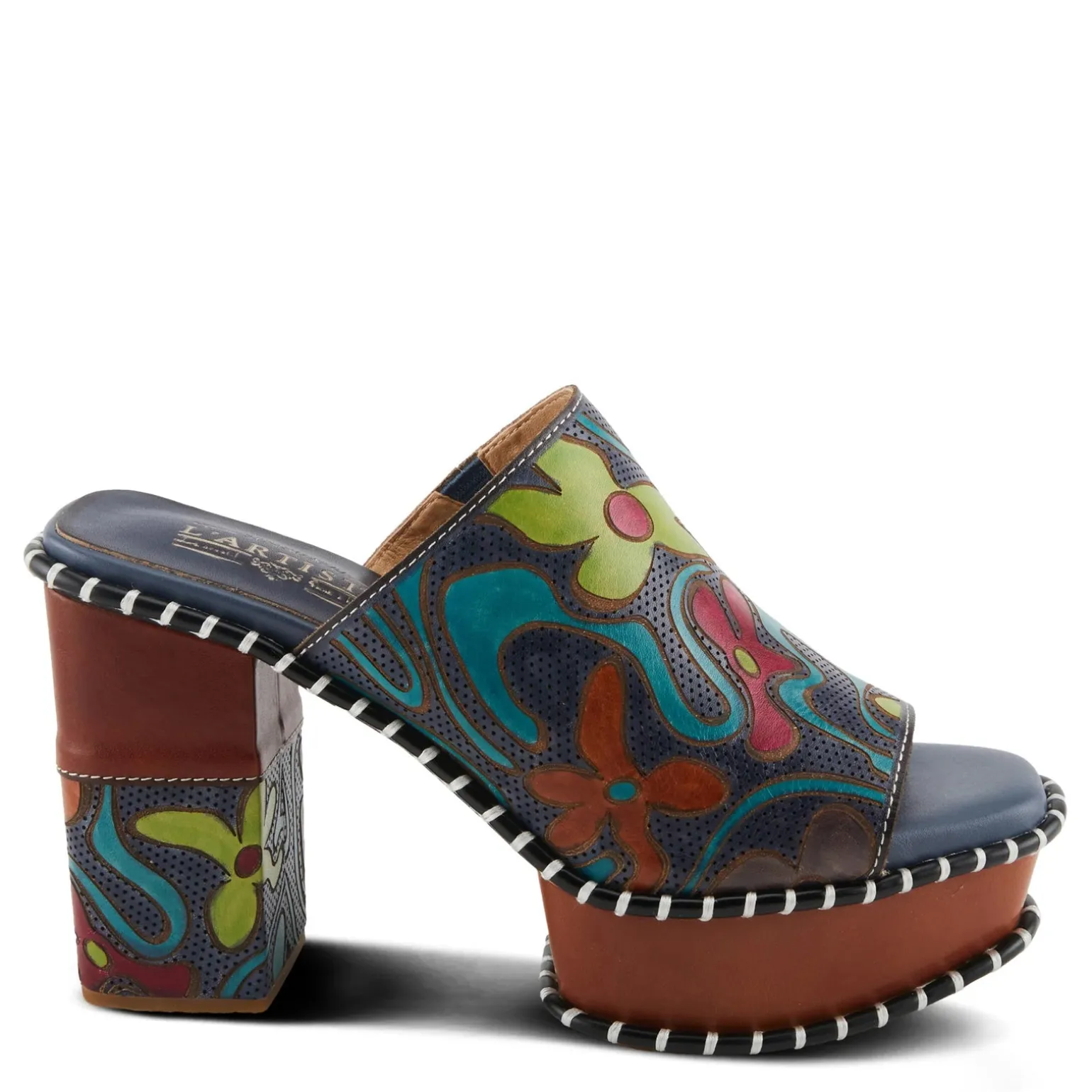 Women's L'Artiste By Spring Step, Colossal Sandal