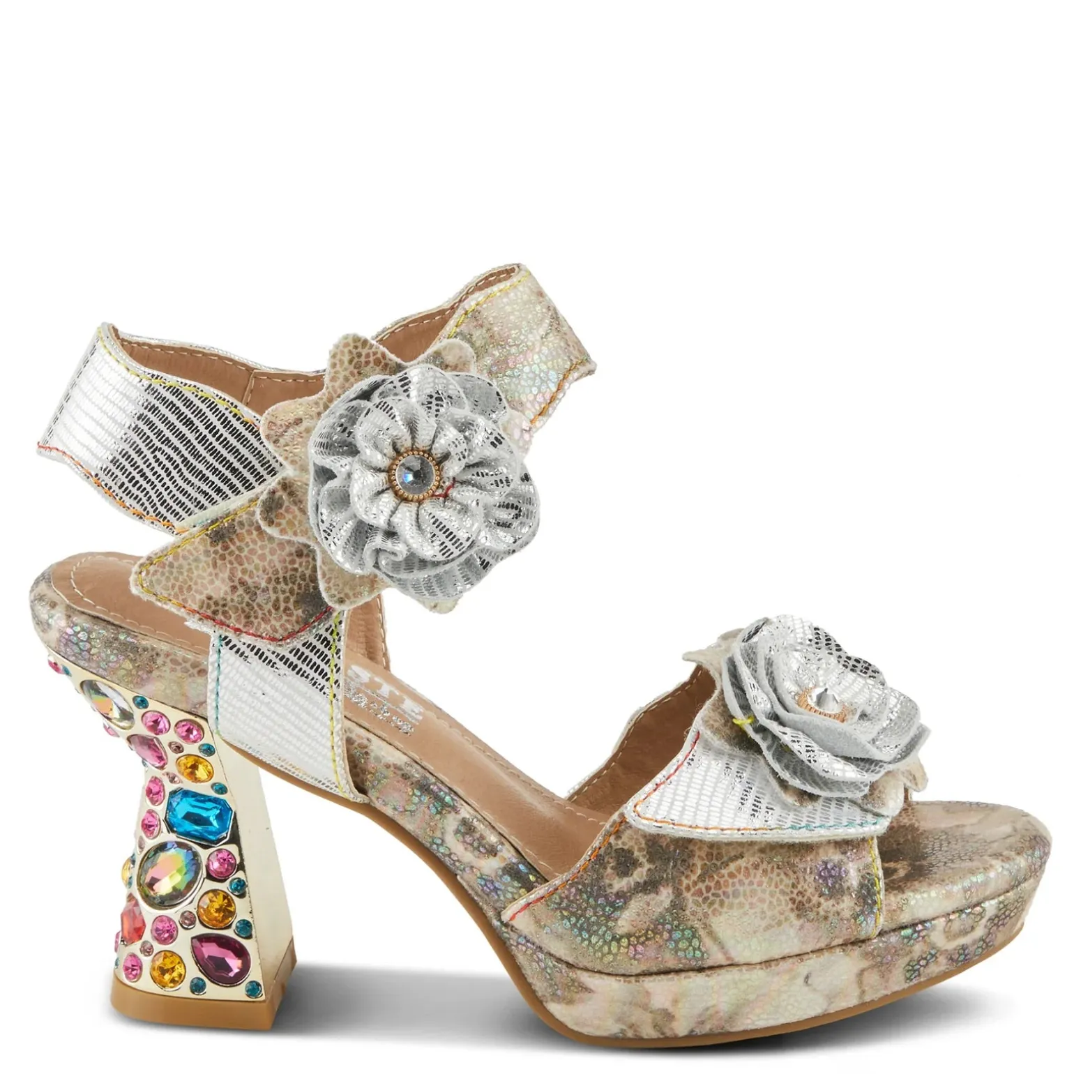 Women's L'Artiste By Spring Step, Smashing Sandal