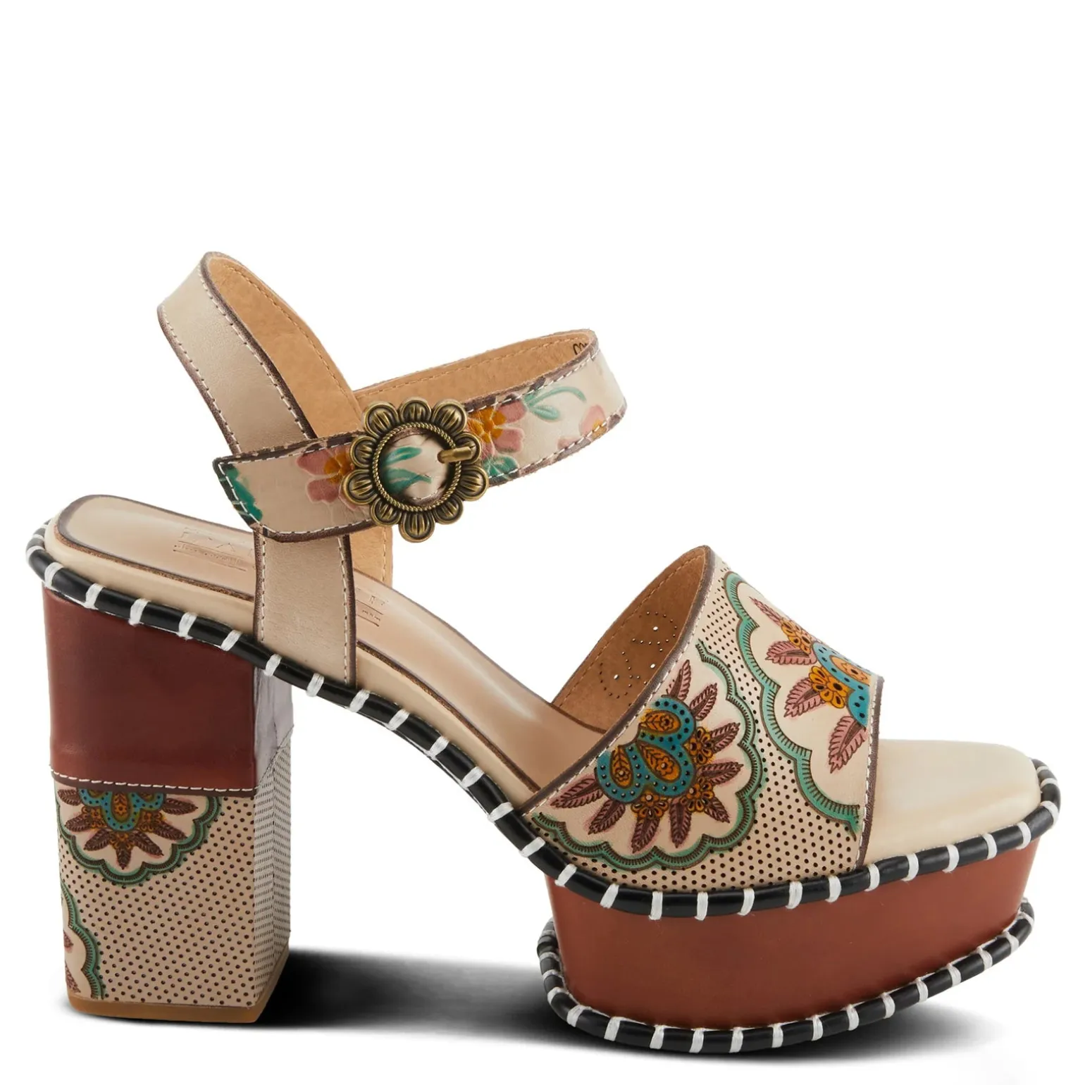 Women's L'Artiste By Spring Step, Gogetem Sandal
