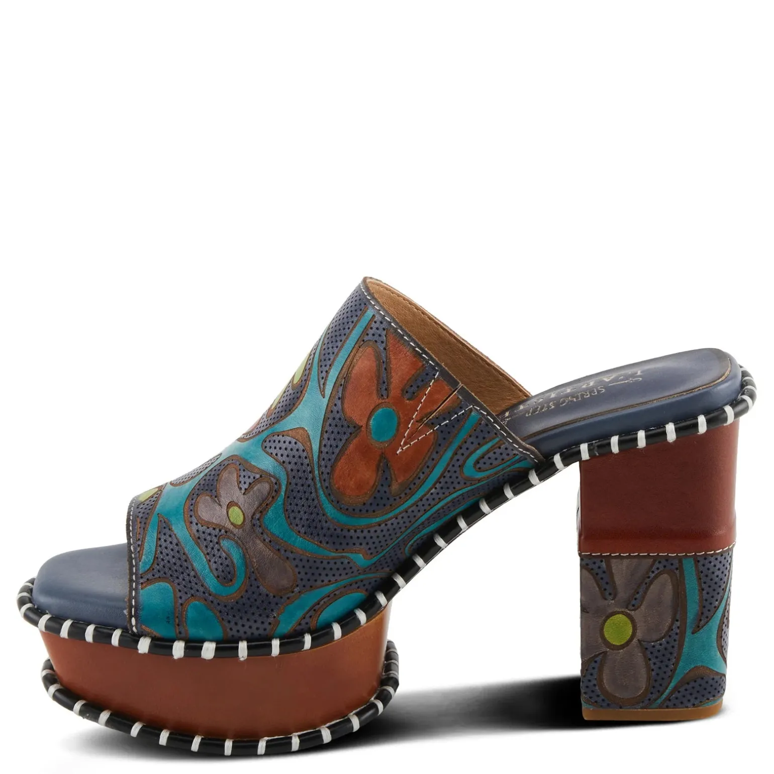 Women's L'Artiste By Spring Step, Colossal Sandal
