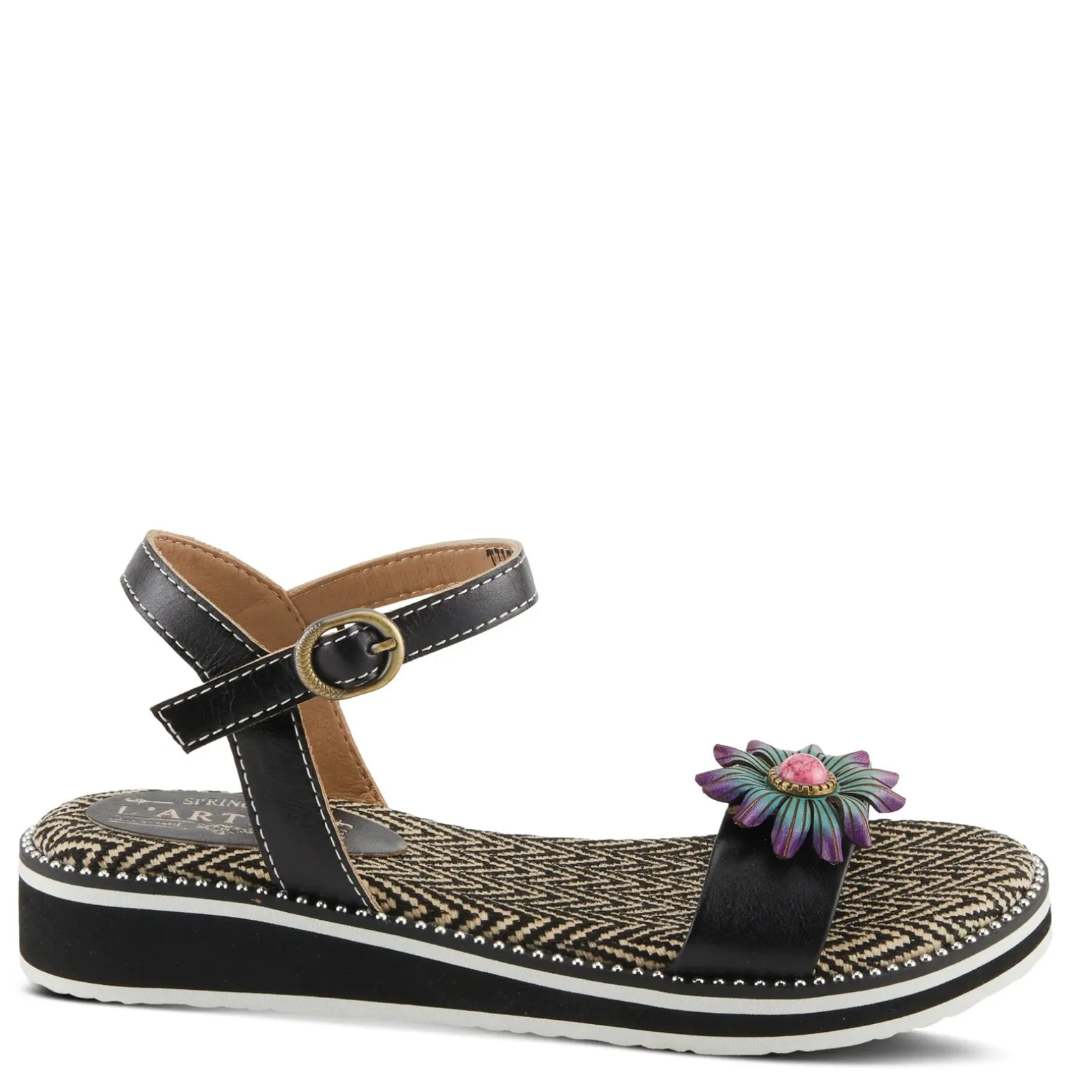 Women's L'Artiste By Spring Step Tilton Wedge Sandal