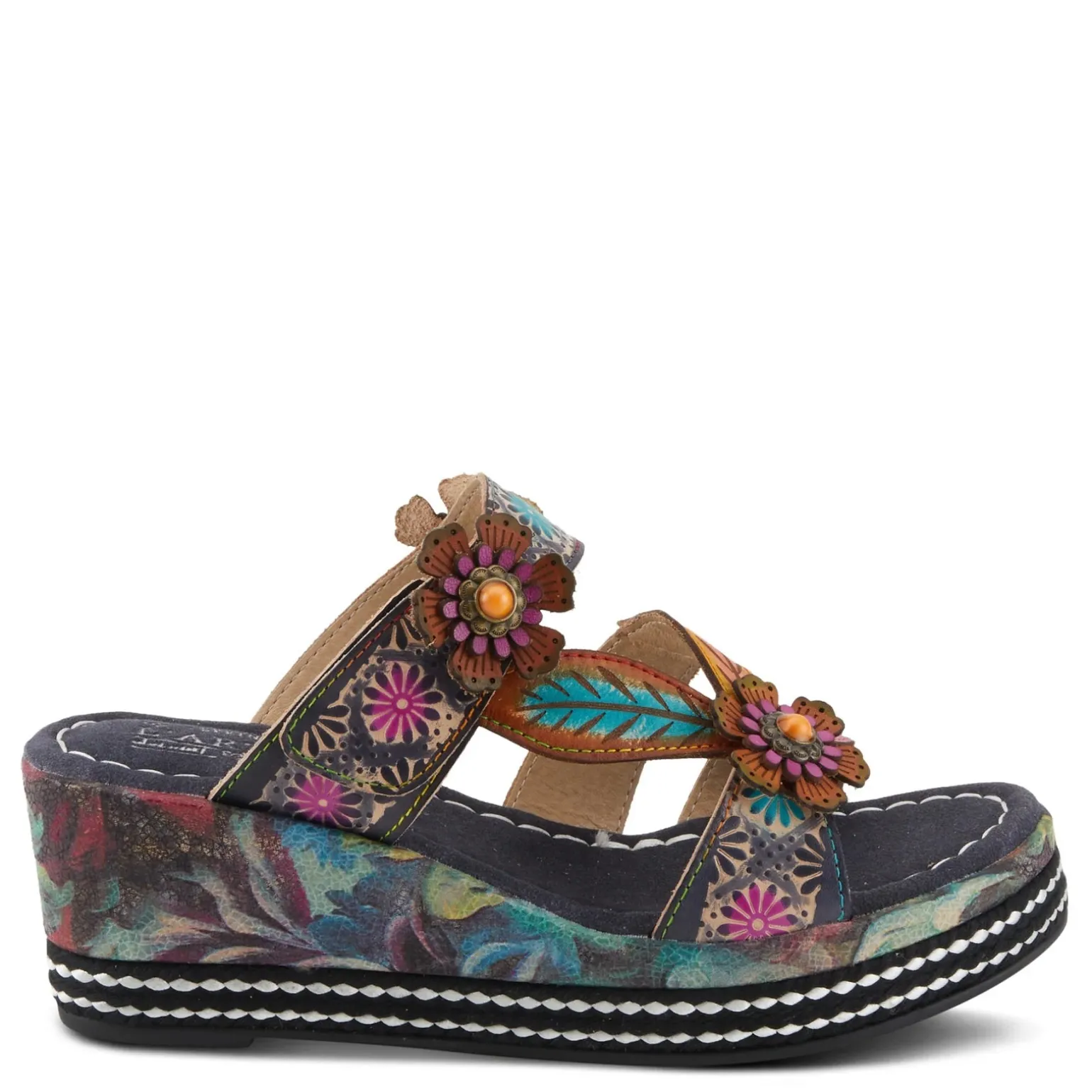 Women's L'Artiste By Spring Step, Coastal Sandal