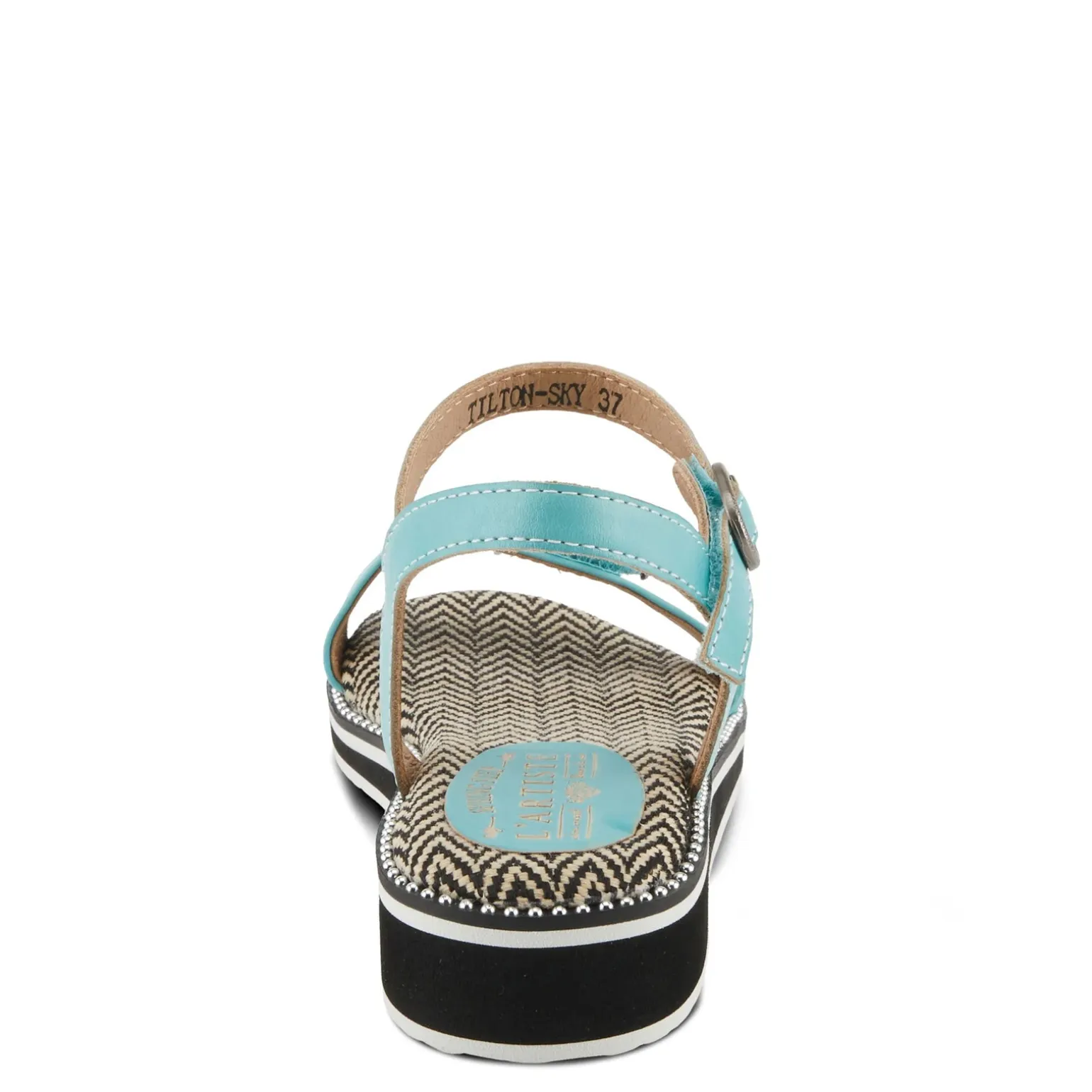 Women's L'Artiste By Spring Step Tilton Wedge Sandal