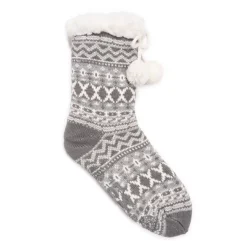 Women's Muk Luks, Classic Cabin Socks