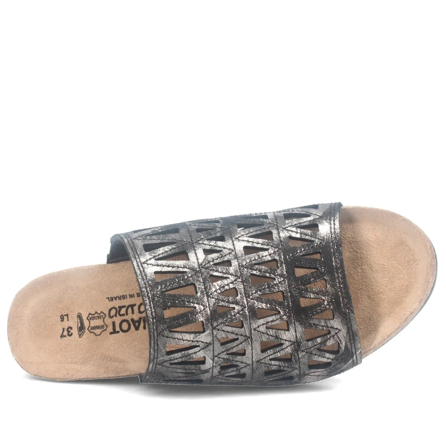 Women's Naot, Crown Sandal