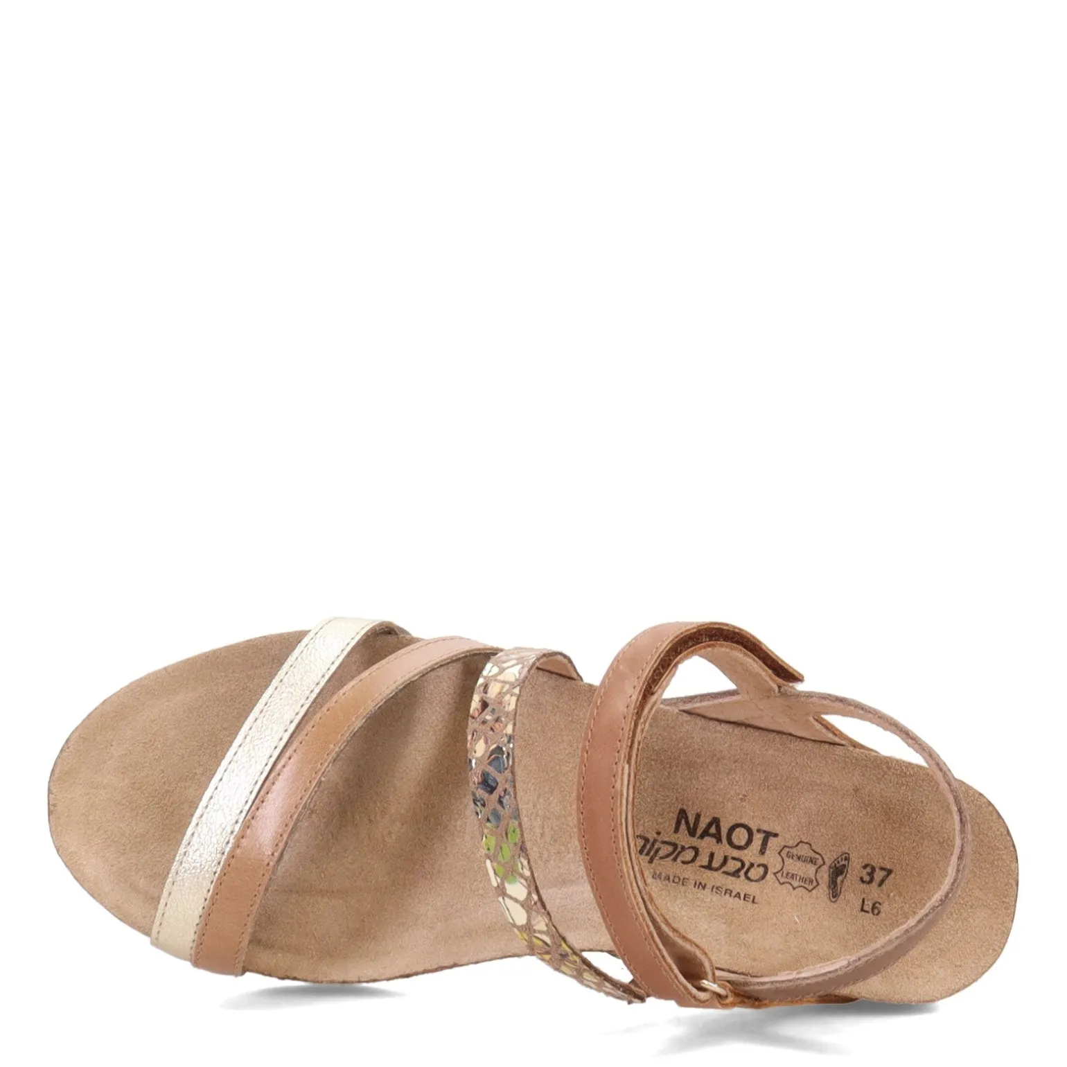 Women's Naot, Hero Sandal