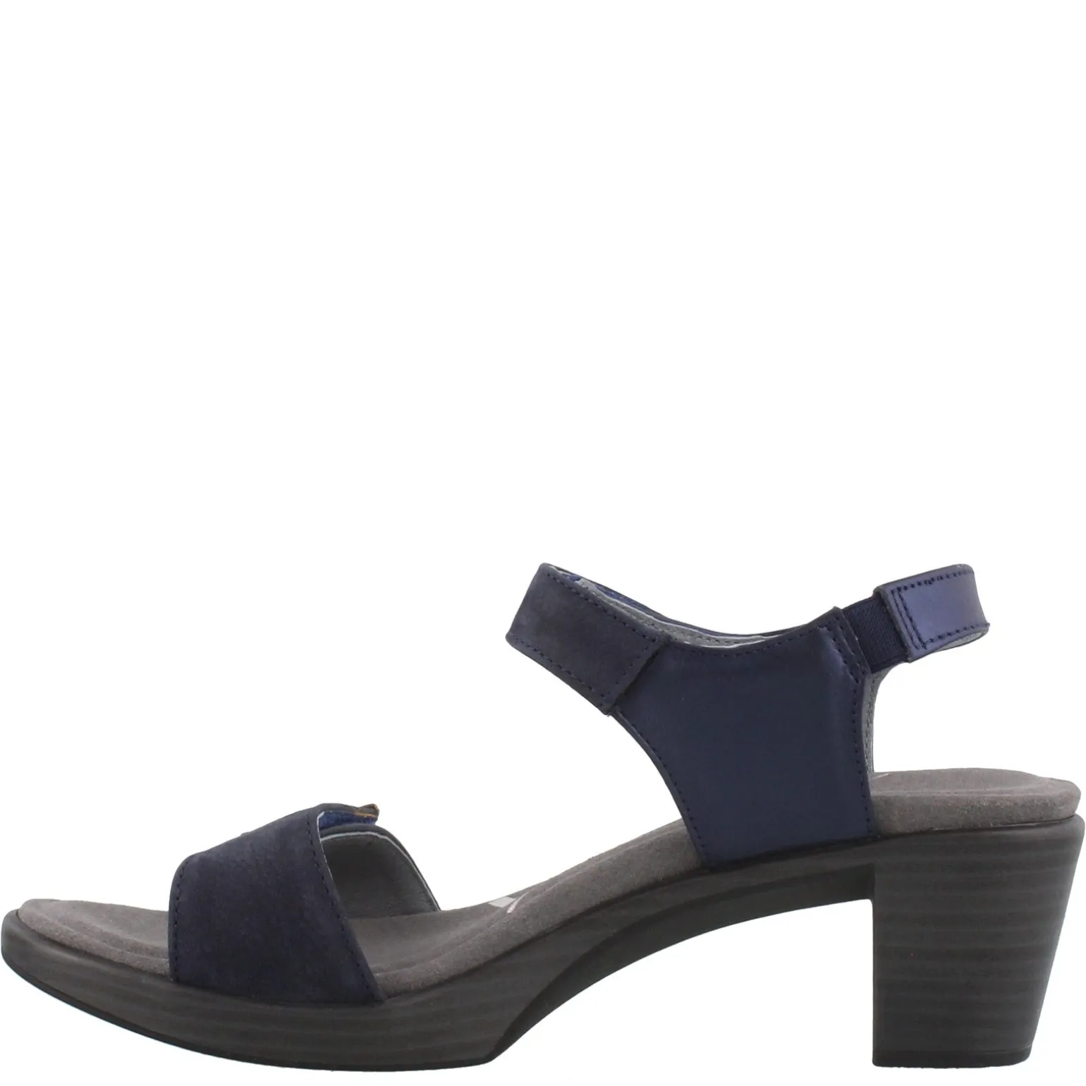 Women's Naot, Intact Mid Heel Sandal