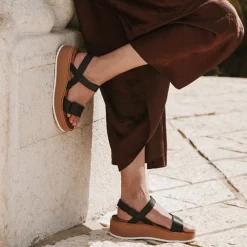 Women's Naot, Meringue Sandal