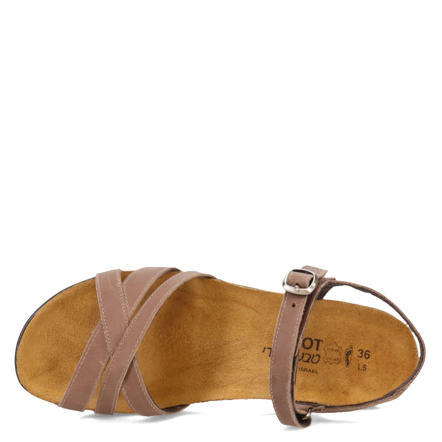Women's Naot, Patricia Sandal