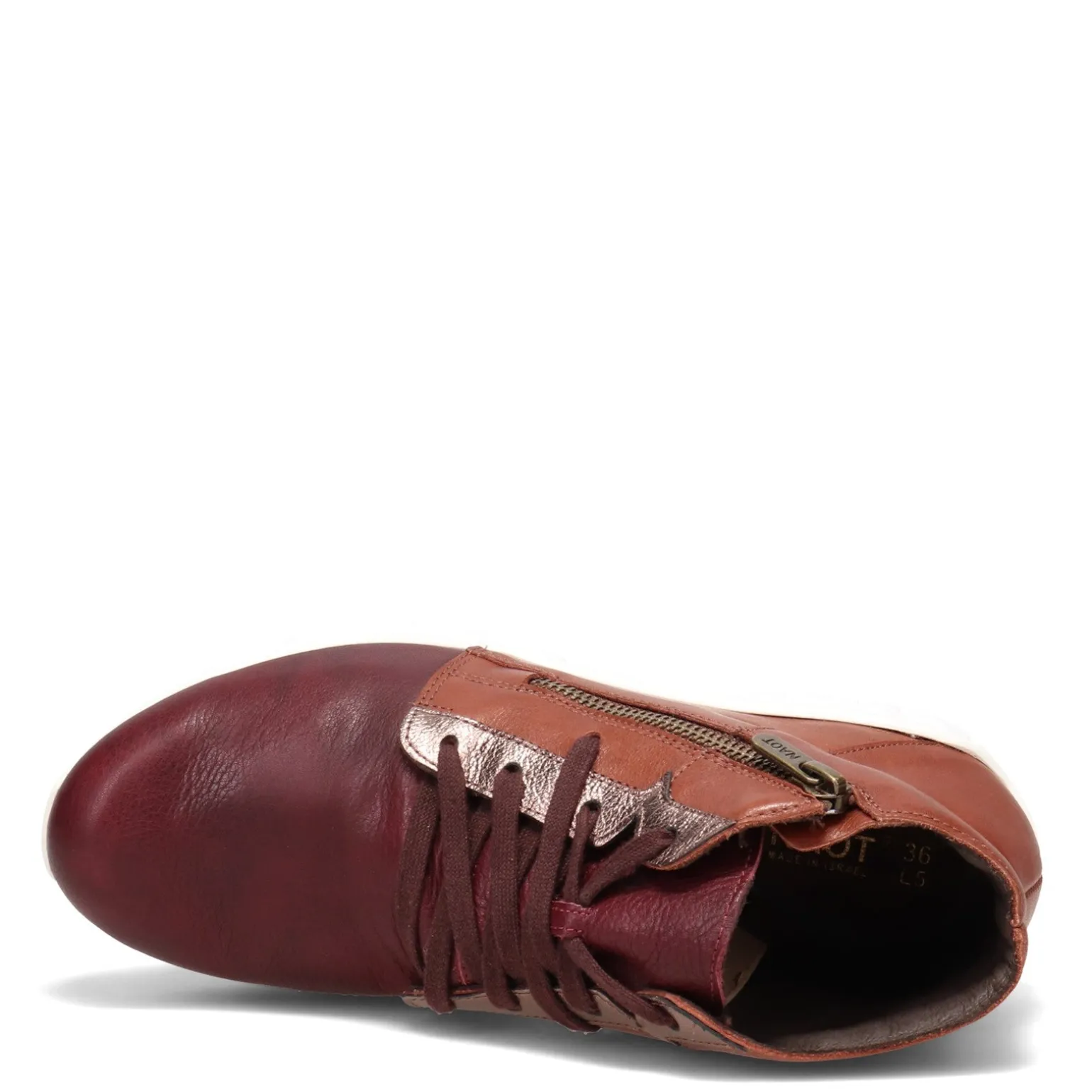 Women's Naot, Polaris Sneaker