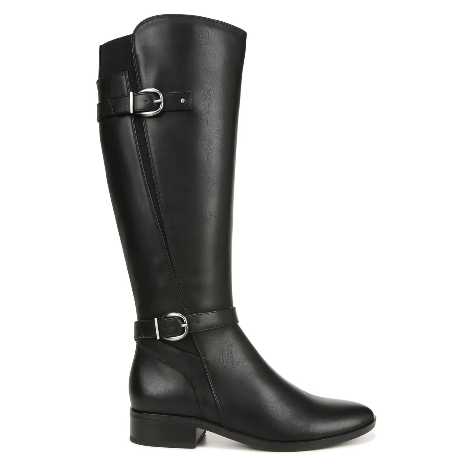 Women's Naturalizer, Sahara Boot - Wide Calf