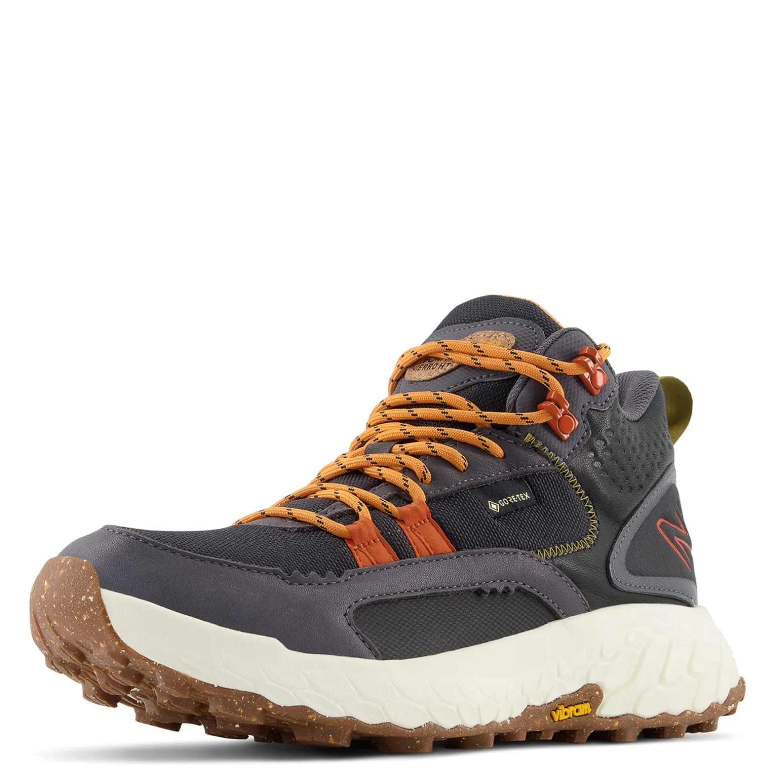 Women's New Balance, Fresh Foam X Hierro Mid Trail Running Shoe