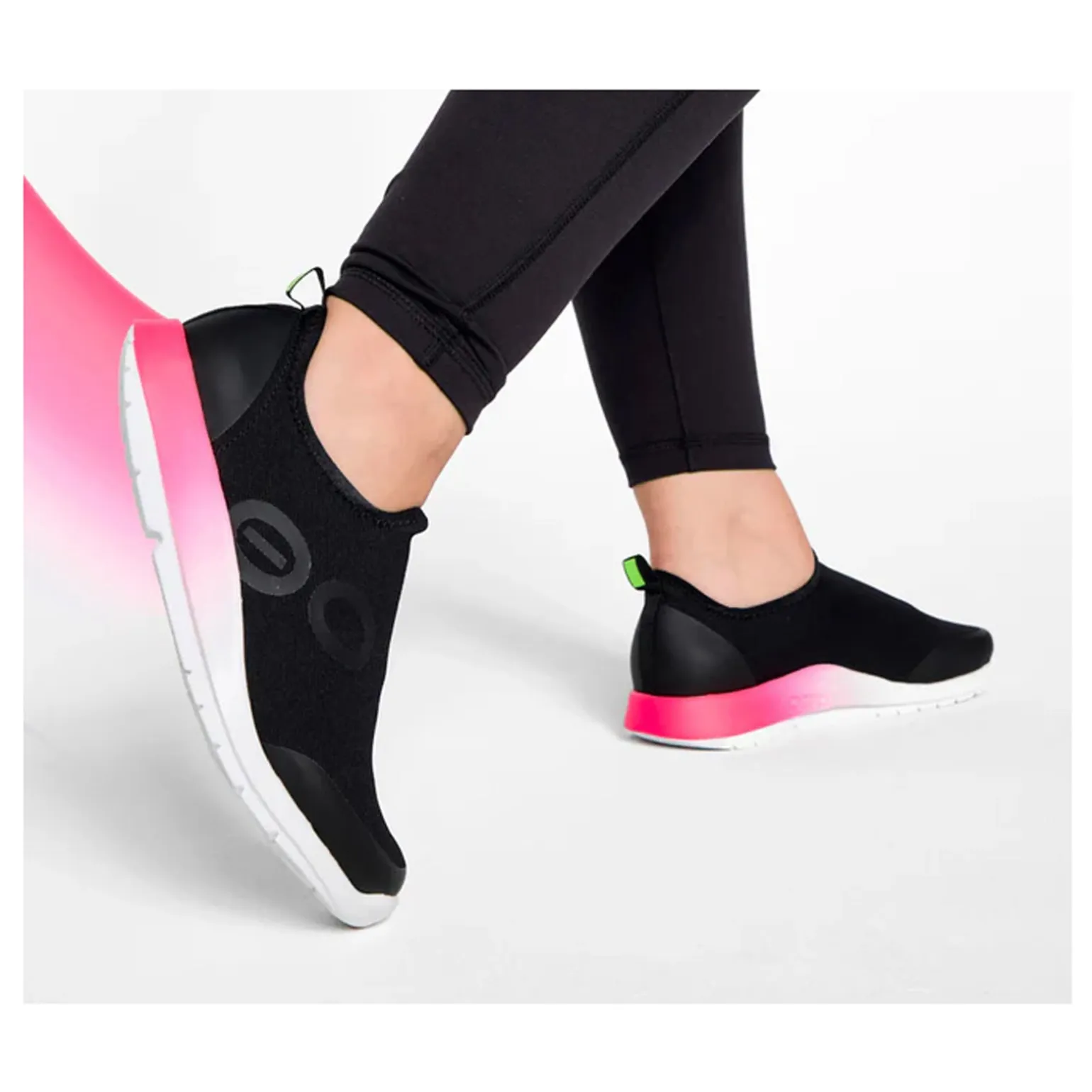 Women's Oofos, OOmg Sport Sneaker