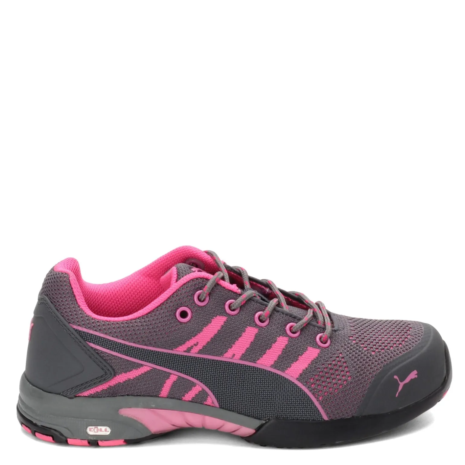 Women's Puma, Celerity Knit Steel Toe Work Shoe