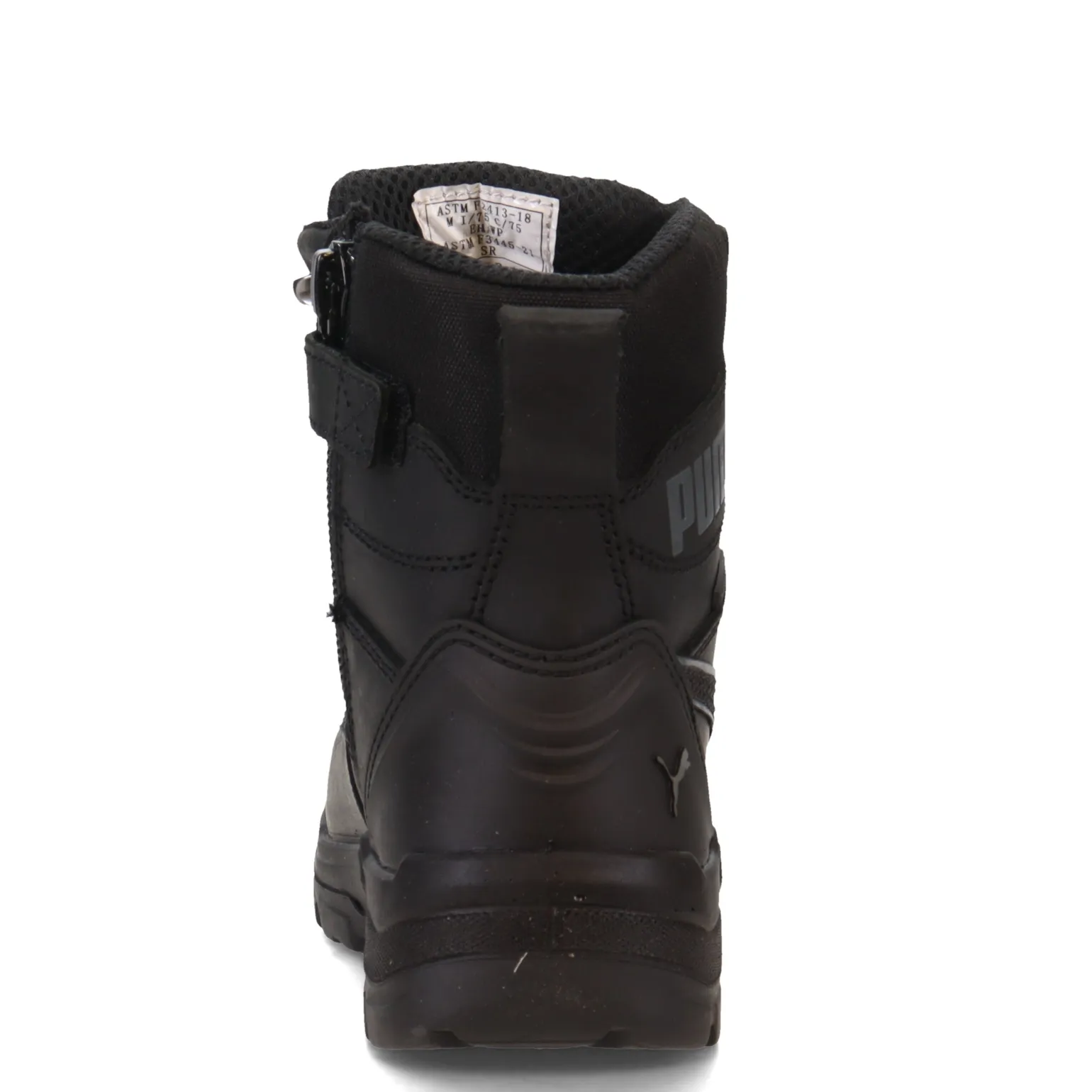 Women's PUMA, Conquest 7 Composite Toe SR WP EH Work Boot