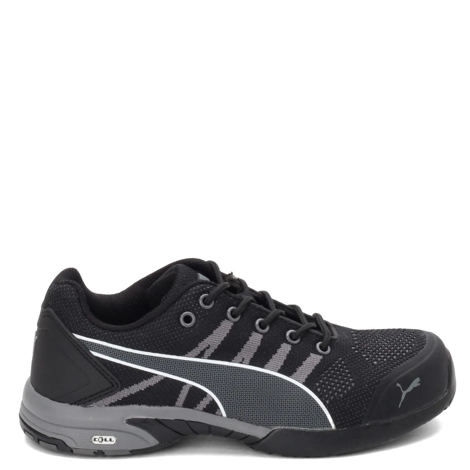 Women's Puma Safety, Celerity Knit Steel Toe Work Shoe
