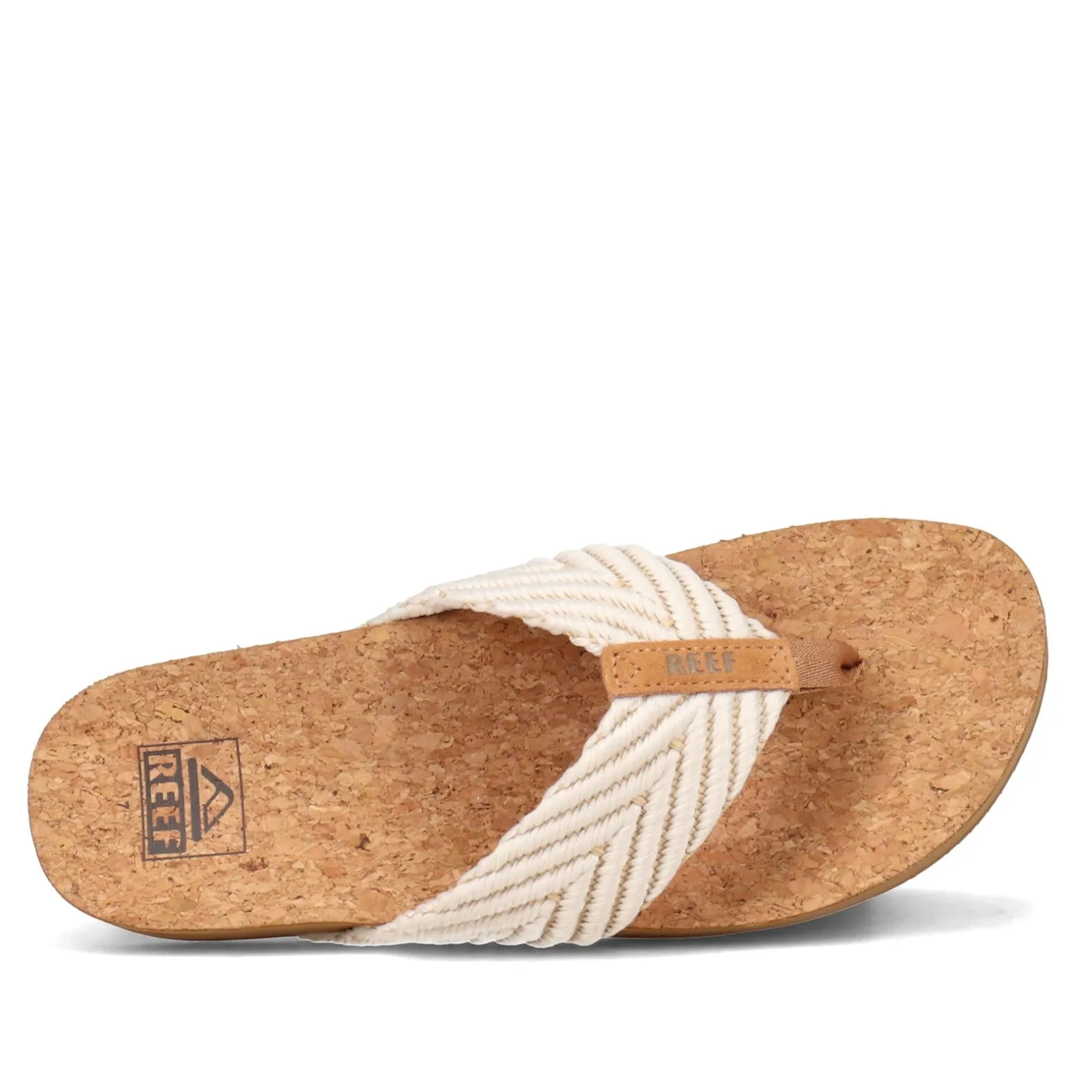 Women's Reef, Cushion Strand Sandal