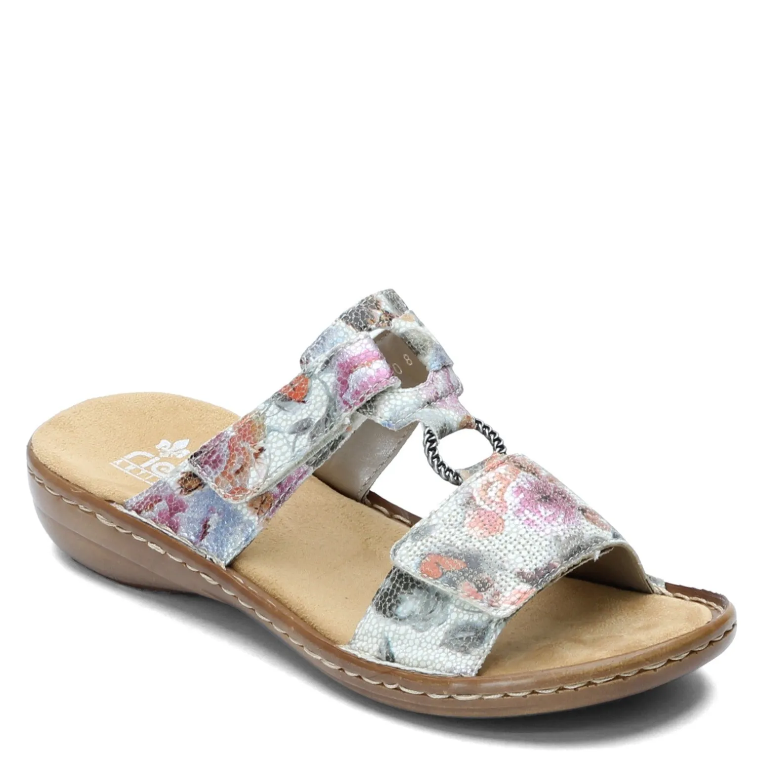 Women's Rieker, 608 Sandal