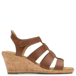 Women's Rockport, Briah Gladiator Sandal