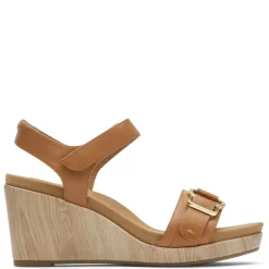 Women's Rockport, Briah II Two Band Sandal