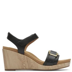 Women's Rockport, Briah II Two Band Sandal