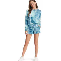 Women's Roxy, Sunshine Spirit Tie-Dye Top