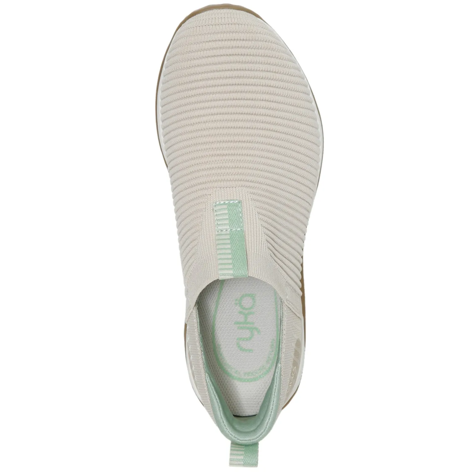 Women's Ryka, Echo Knit Slip-On Sneaker