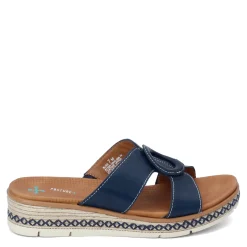 Women's SAS, Bliss Slip-On Wedge
