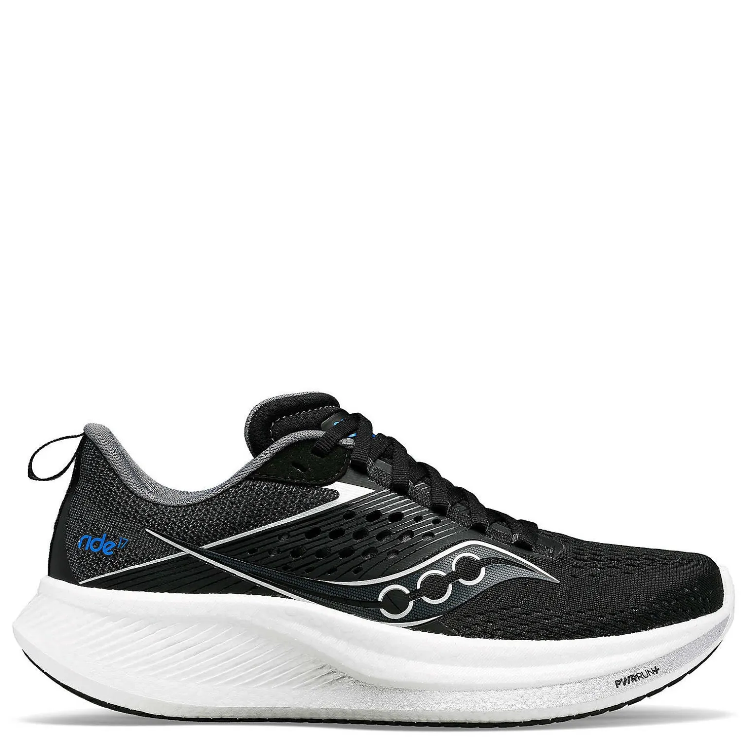 Women's Saucony, Ride 17 Running Shoe