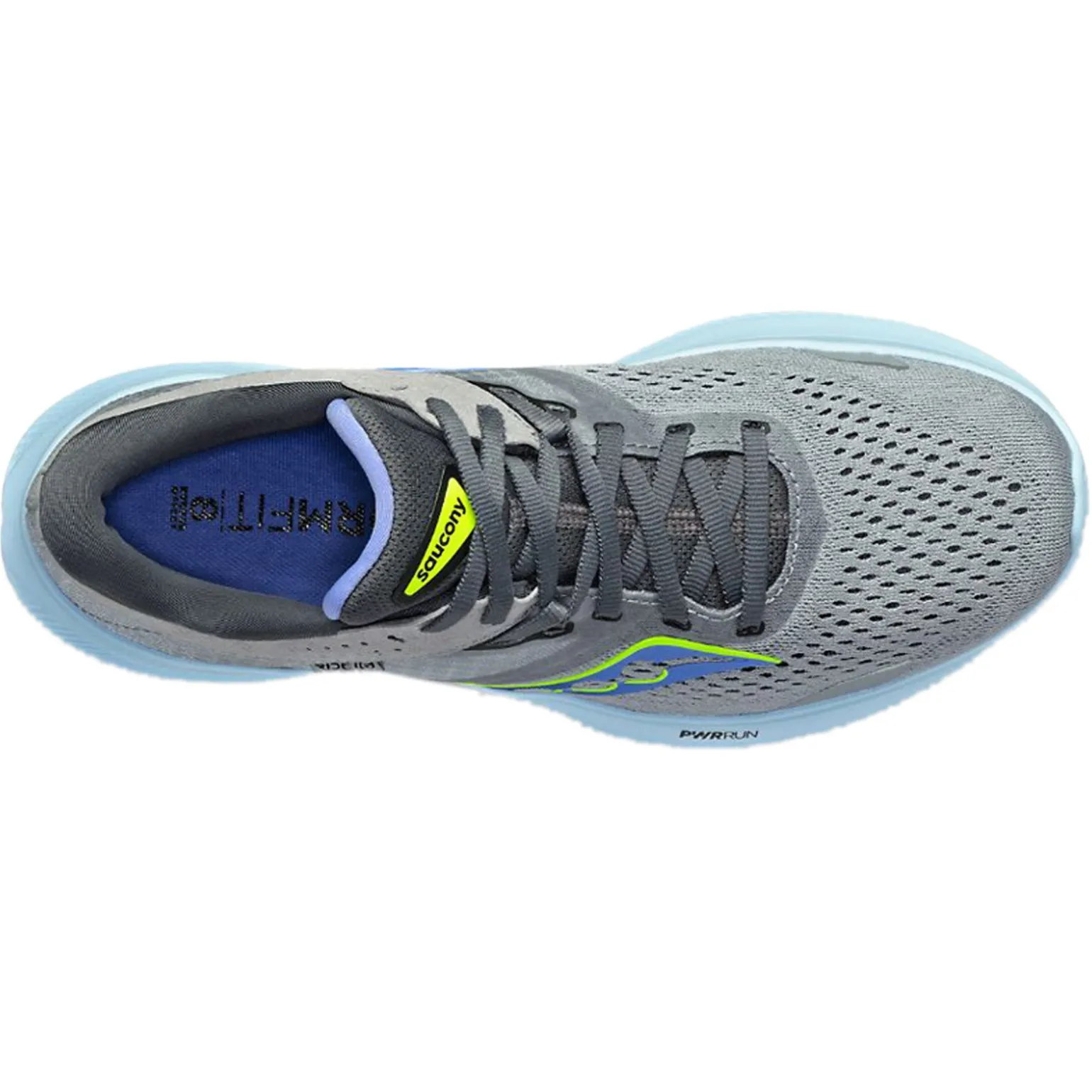 Women's Saucony, Ride 16 Running Shoe