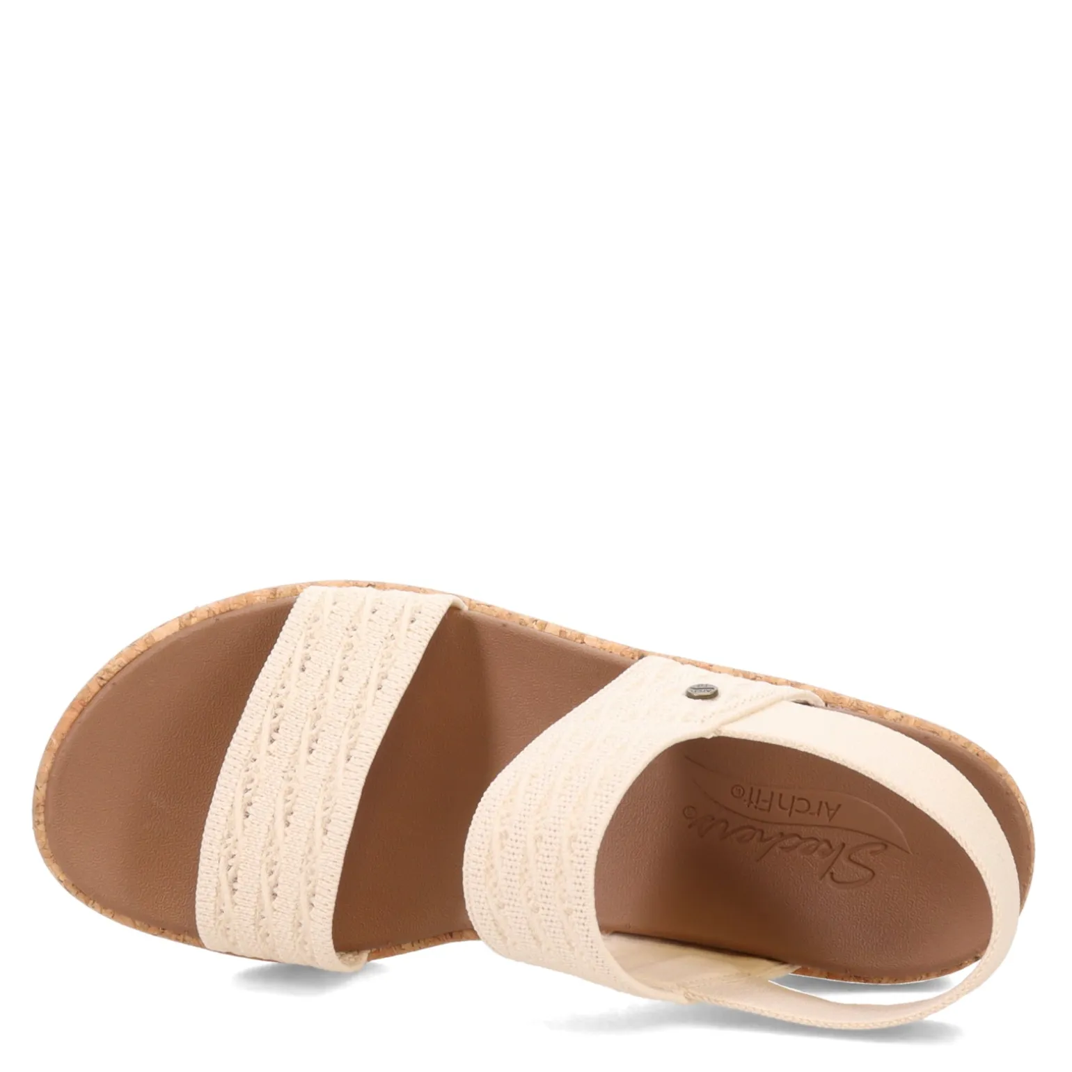 Women's Skechers, Arch Fit Beverlee - Mesh On You Sandal
