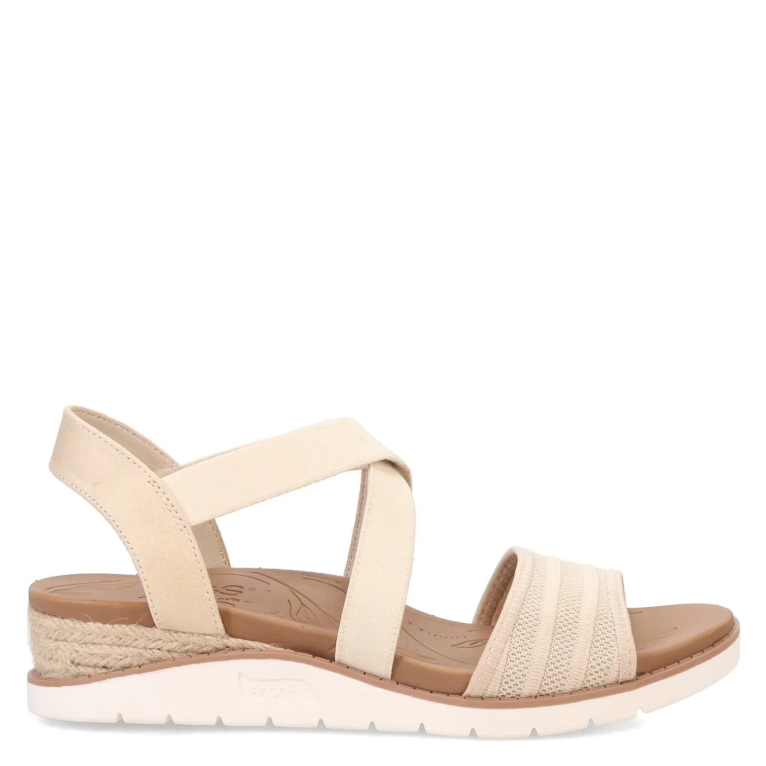 Women's Skechers, Arch Fit Beach Kiss - Boho Beyond Sandal