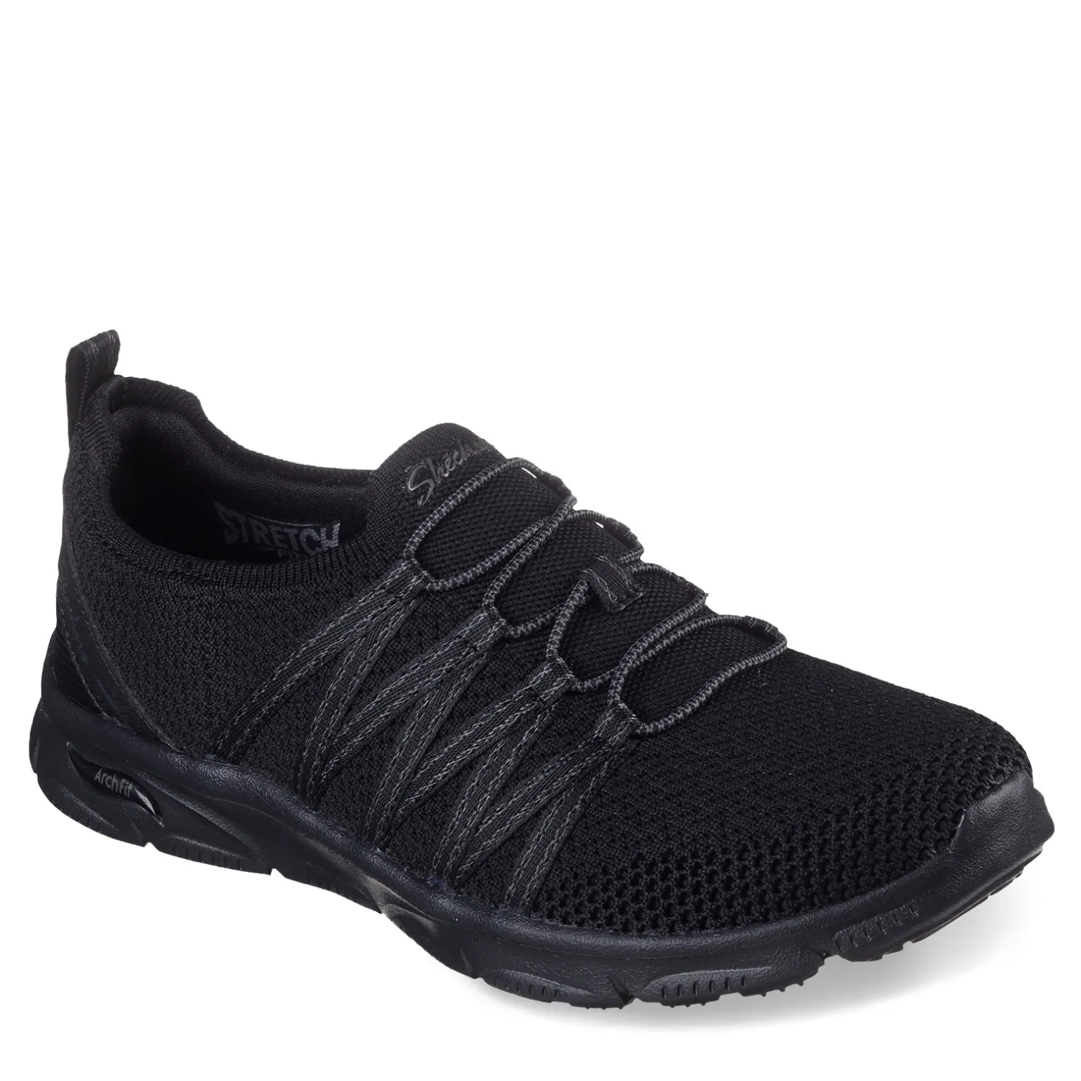 Women's Skechers, Arch Fit: Sunny - Creative Pass Sneaker