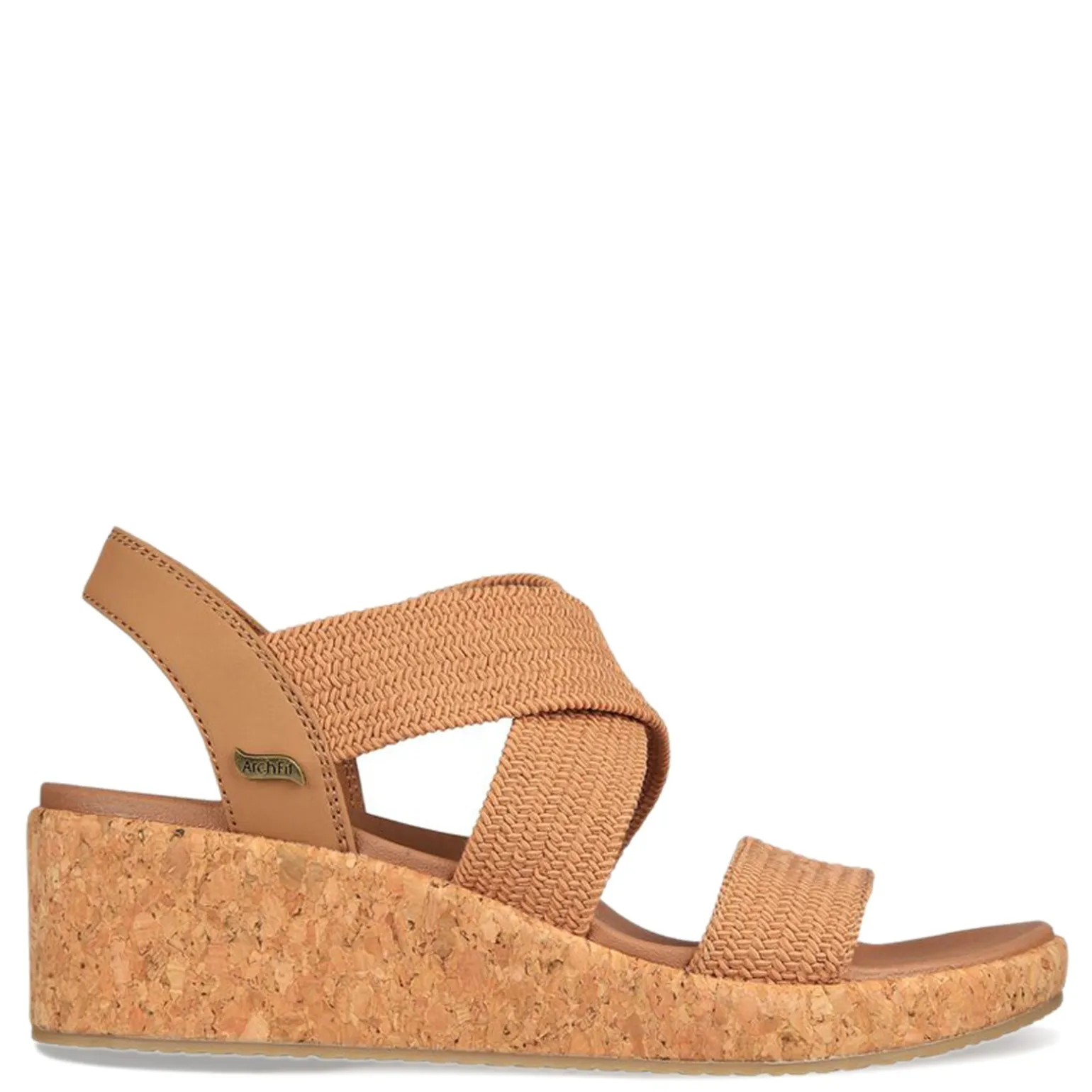 Women's Skechers, Arch Fit Beverlee - Love Stays Sandal