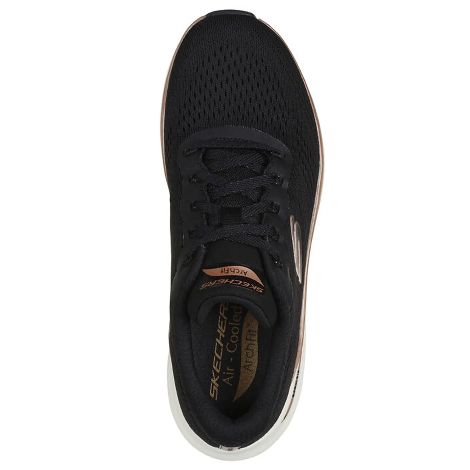 Women's Skechers, Arch Fit 2.0 - Glow The Distance Sneaker