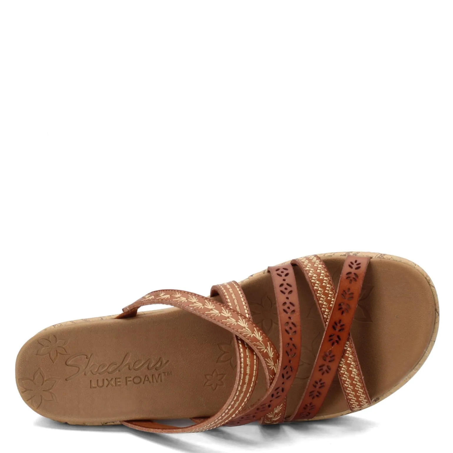 Women's Skechers, Beverlee - Tiger Posse Sandal
