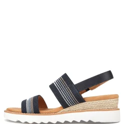 Women's Skechers, BOBS Desert Kiss Hi - Tea Time Sandal